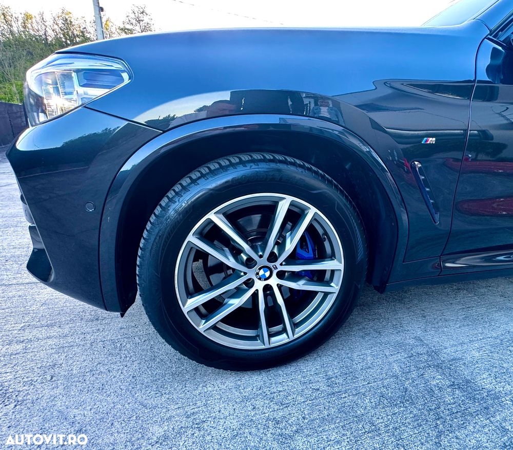 BMW X3 xDrive25d AT M Sport - 3