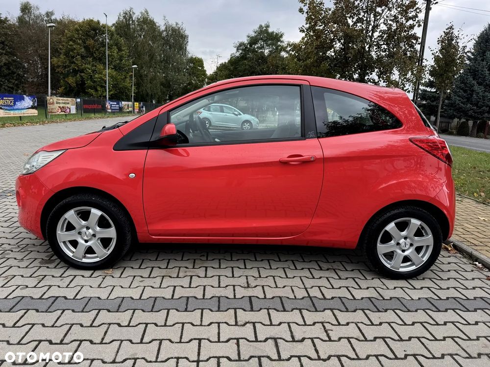 Ford KA 1.2 Start-Stopp-System Champions Edition - 8