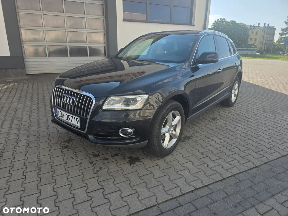 Audi Q5 2.0 TDI Quattro S tronic sport - 3