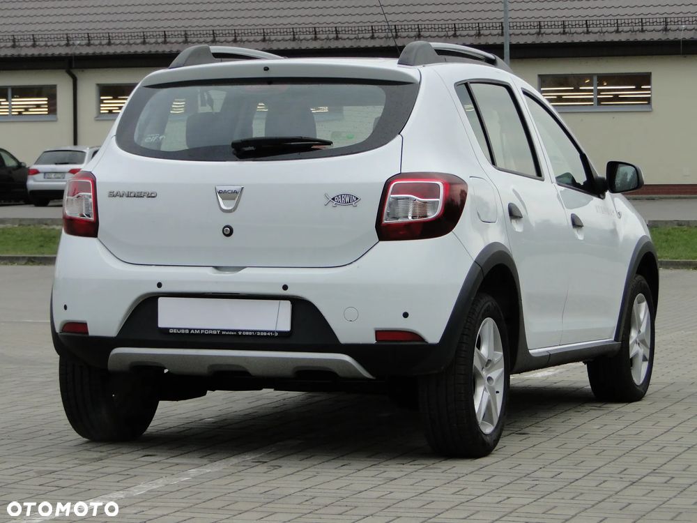 Dacia Sandero Stepway TCe 90 (S&S) Prestige - 20