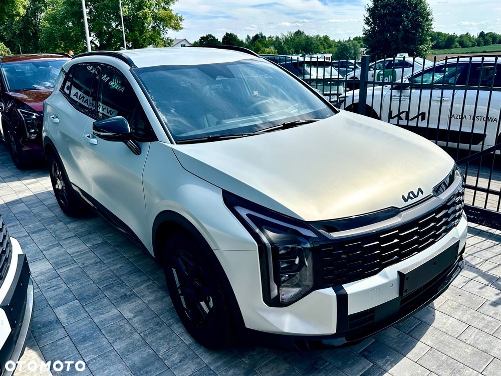 Kia Sportage 1.6 T-GDI Black Edition 2WD DCT - 1