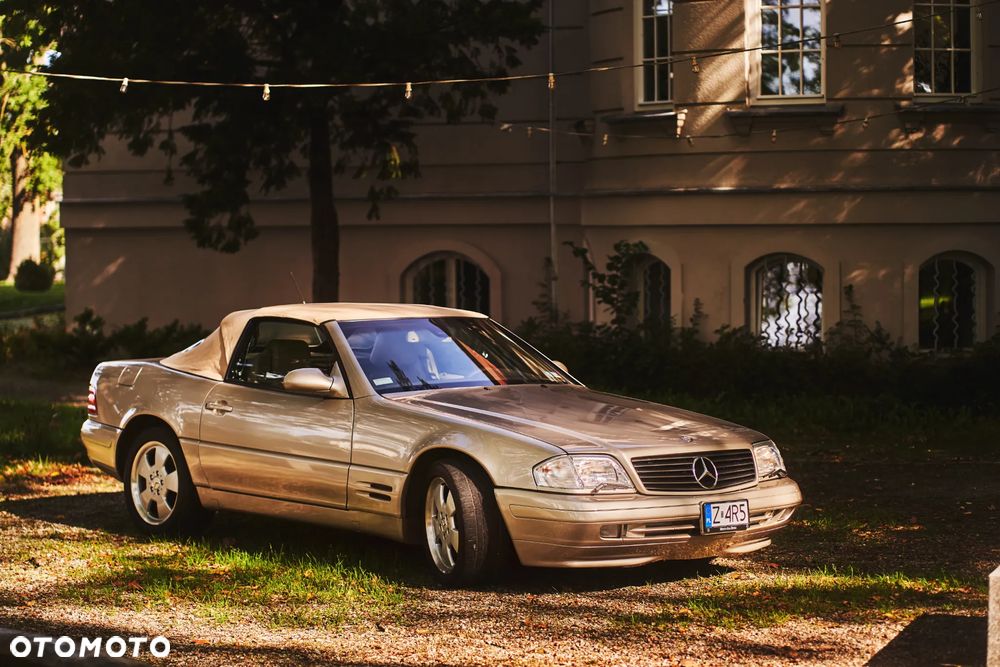 Mercedes-Benz SL 500 - 2