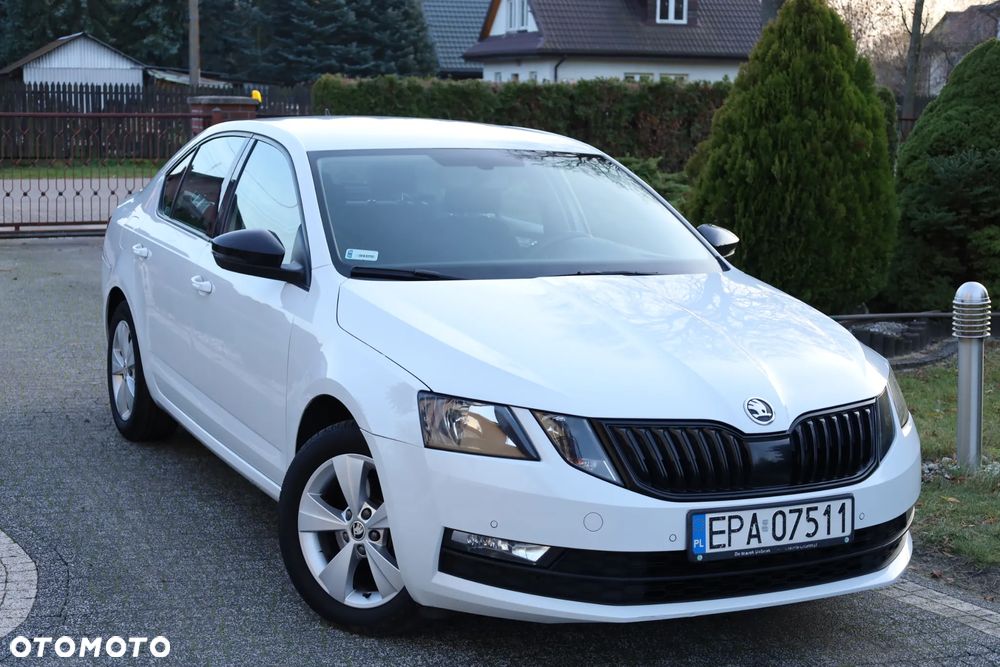 Skoda Octavia 1.5 TSI GPF ACT Ambition - 5