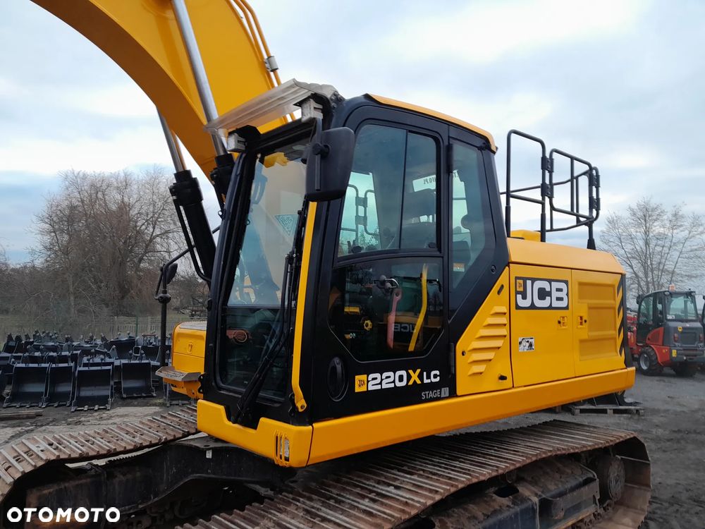 JCB 220x js220 - 15