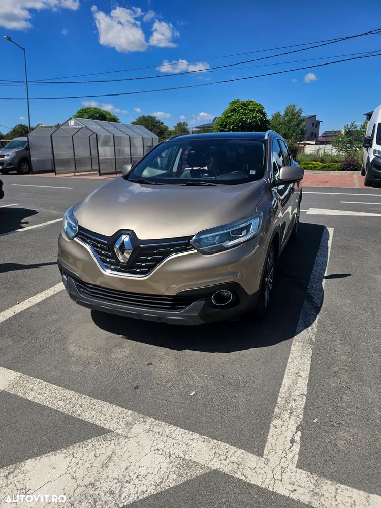 Renault Kadjar 1.5 DCI EDC Intens - 8