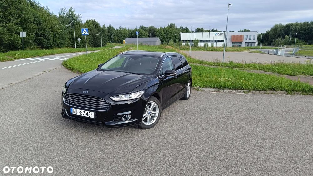 Ford Mondeo 2.0 EcoBoost Titanium - 3