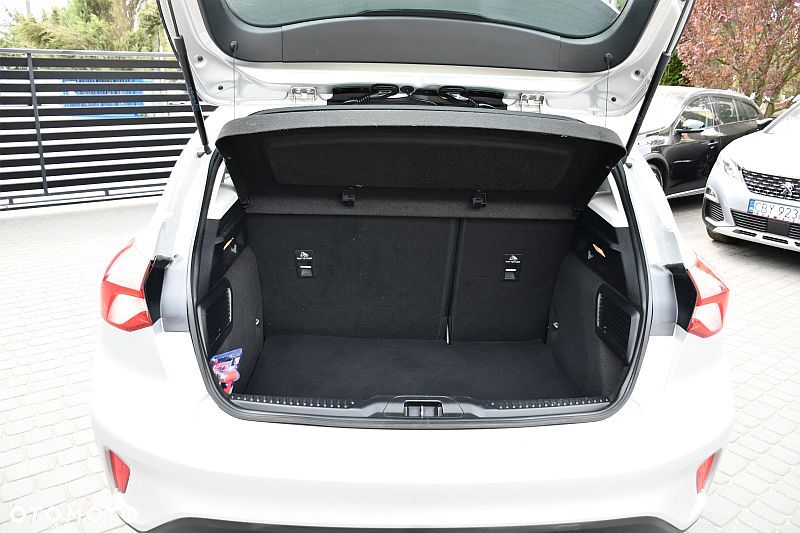 Ford Focus 1.5 EcoBlue Start-Stopp-System ACTIVE STYLE - 23