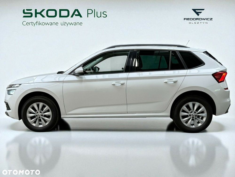 Skoda Kamiq 1.5 TSI Ambition DSG - 4