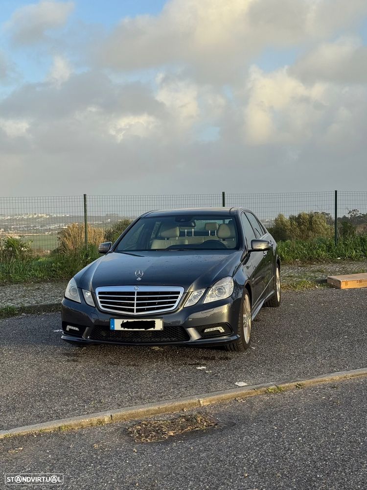 Mercedes-Benz E 250 CDi Avantgarde BlueEfficiency Auto. - 24
