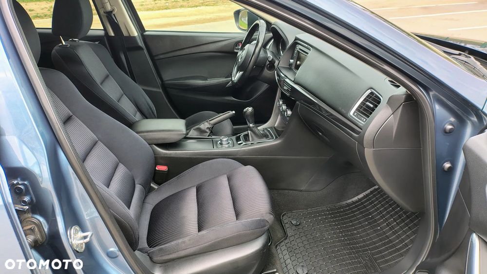 Mazda 6 2.0 Skymotion - 13