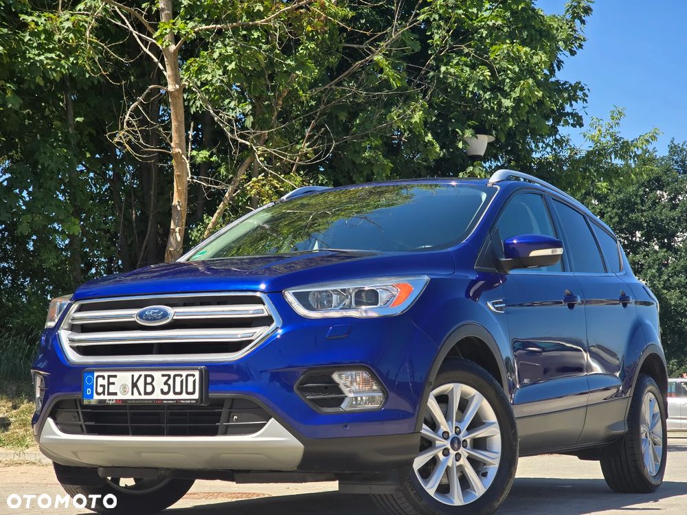 Ford Kuga 2.0 TDCi 4x4 Titanium - 33