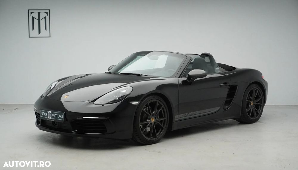 Porsche Boxster 718 T PDK - 1