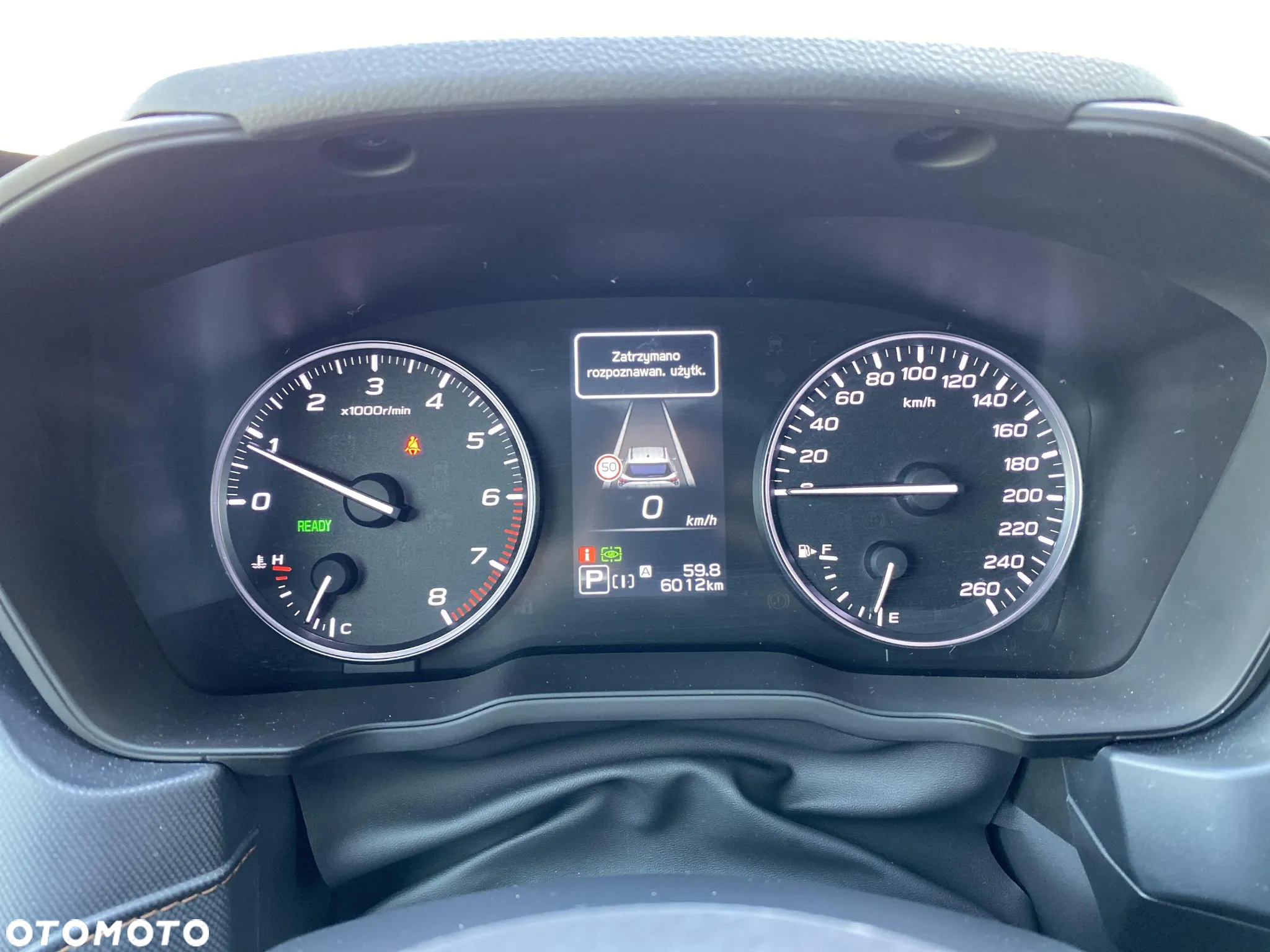 Subaru Forester 2.0i-L Platinum (EyeSight) Lineartronic - 14
