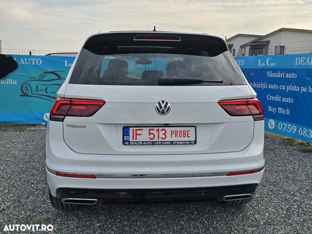 Volkswagen Tiguan - 27