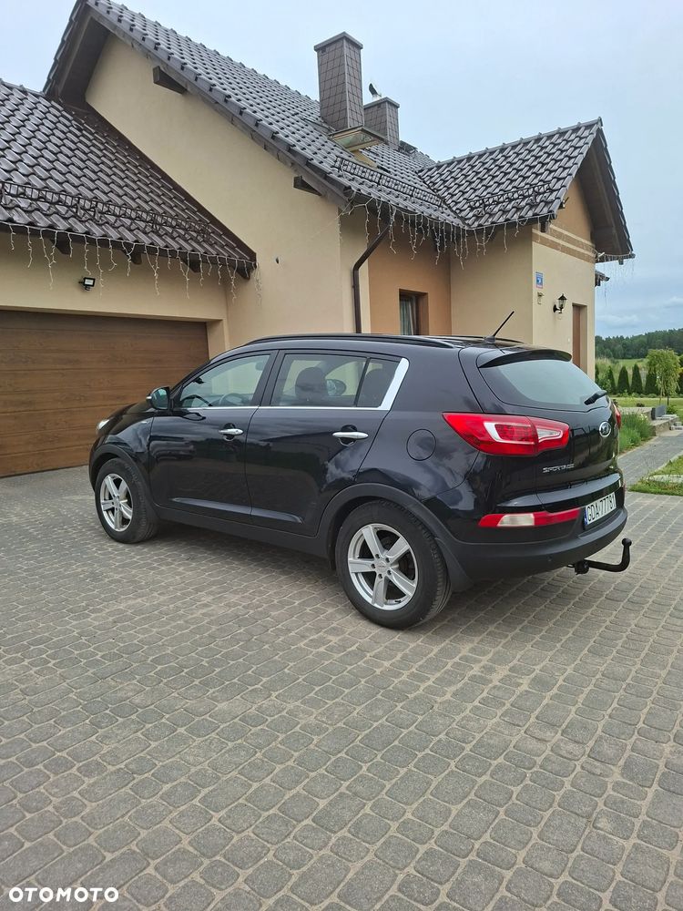 Kia Sportage 2.0 CRDI L - 5