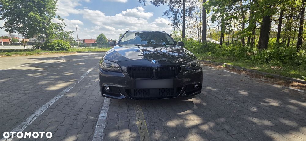 BMW Seria 5 530d xDrive - 7