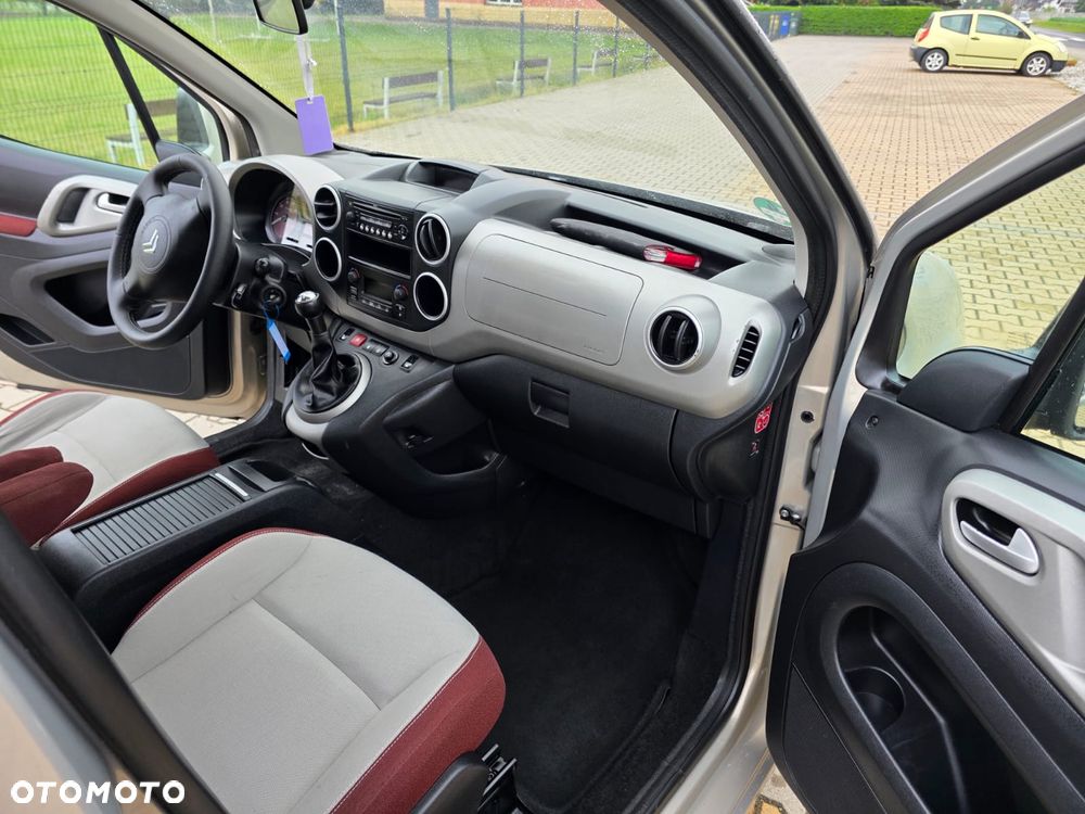 Citroën Berlingo 1.6 HDi 110 FAP Multispace - 15