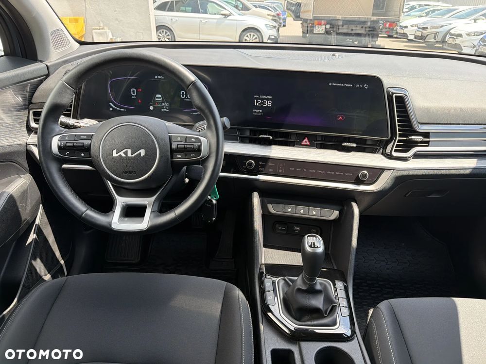 Kia Sportage 1.6 T-GDI M 2WD - 14
