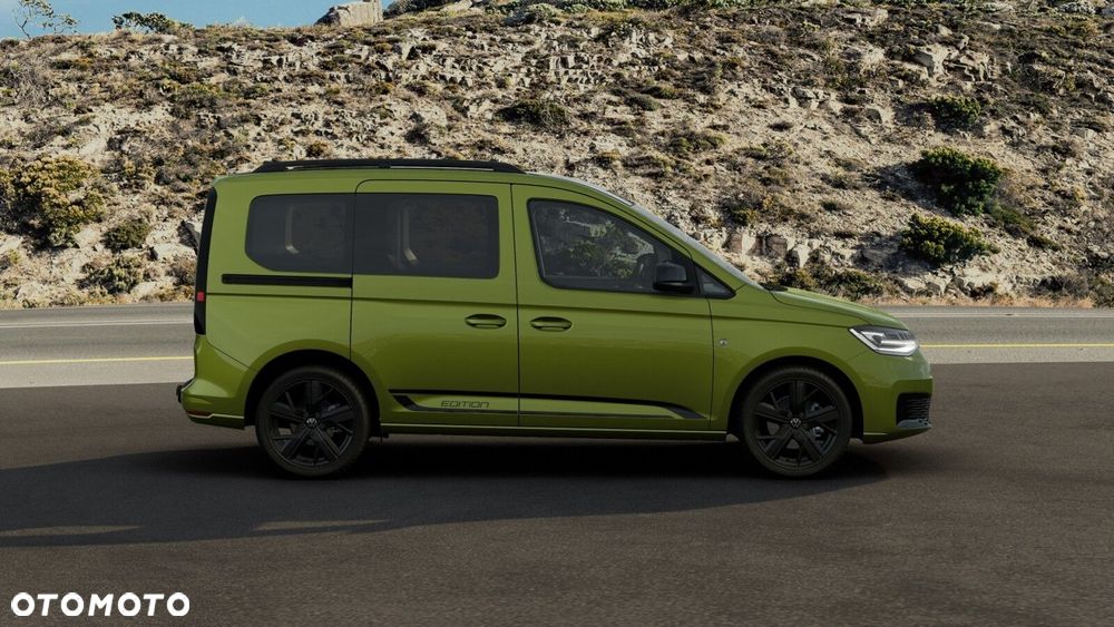 Volkswagen Caddy 2.0 TDI Life DSG - 8