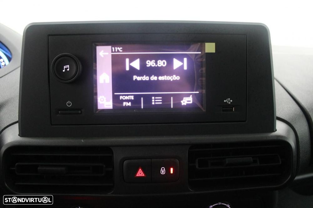 Peugeot Partner Premium - 19