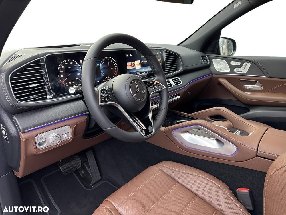 Mercedes-Benz GLE 400 PHEV 4MATIC - 6