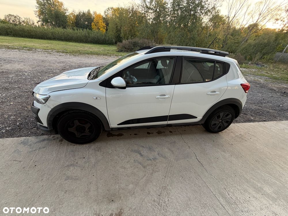 Dacia Sandero Stepway - 1