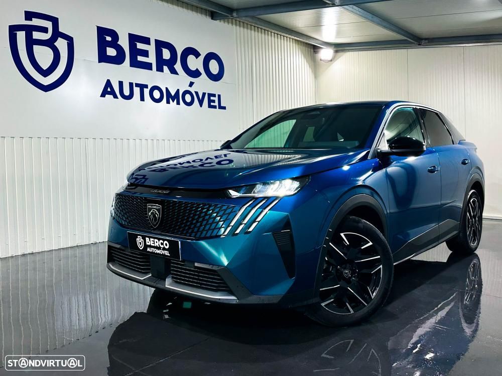 Peugeot 3008 1.2 Hybrid Allure e-DCS6 - 2