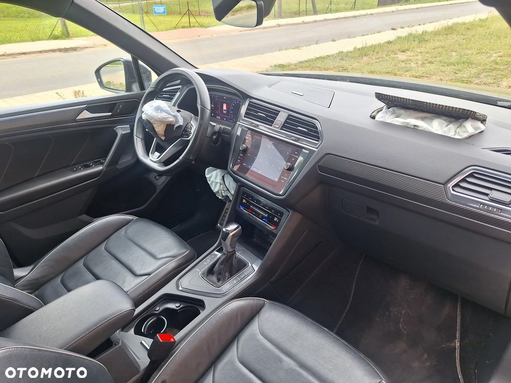 Volkswagen Tiguan 2.0 TDI SCR DSG R-Line - 7