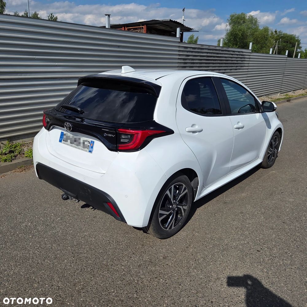 Toyota Yaris Hybrid 1.5 Comfort - 4
