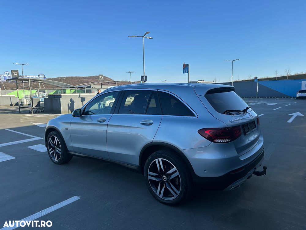 Mercedes-Benz GLC - 35