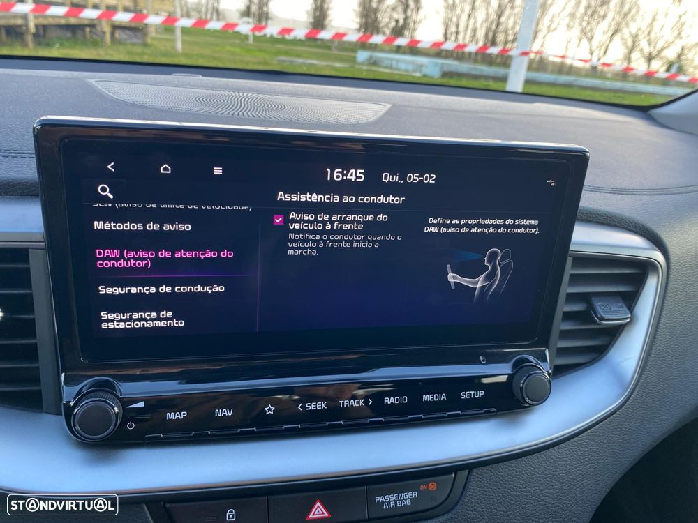 Kia XCeed 1.0 T-GDI Dynamic - 29