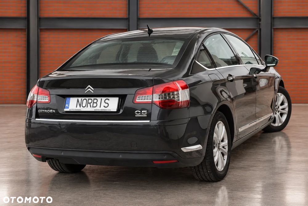 Citroën C5 - 13