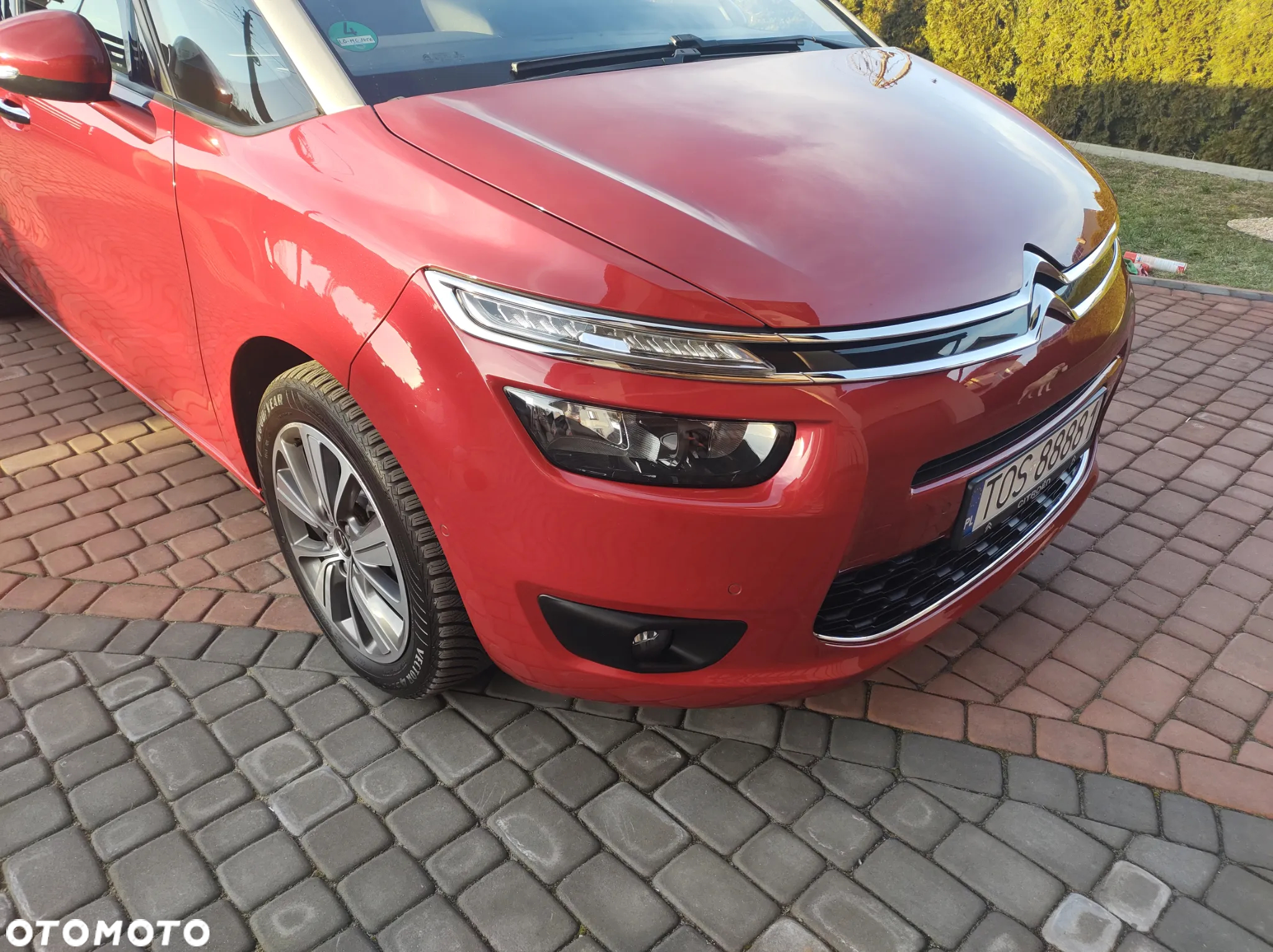 Citroën C4 Grand Picasso - 7