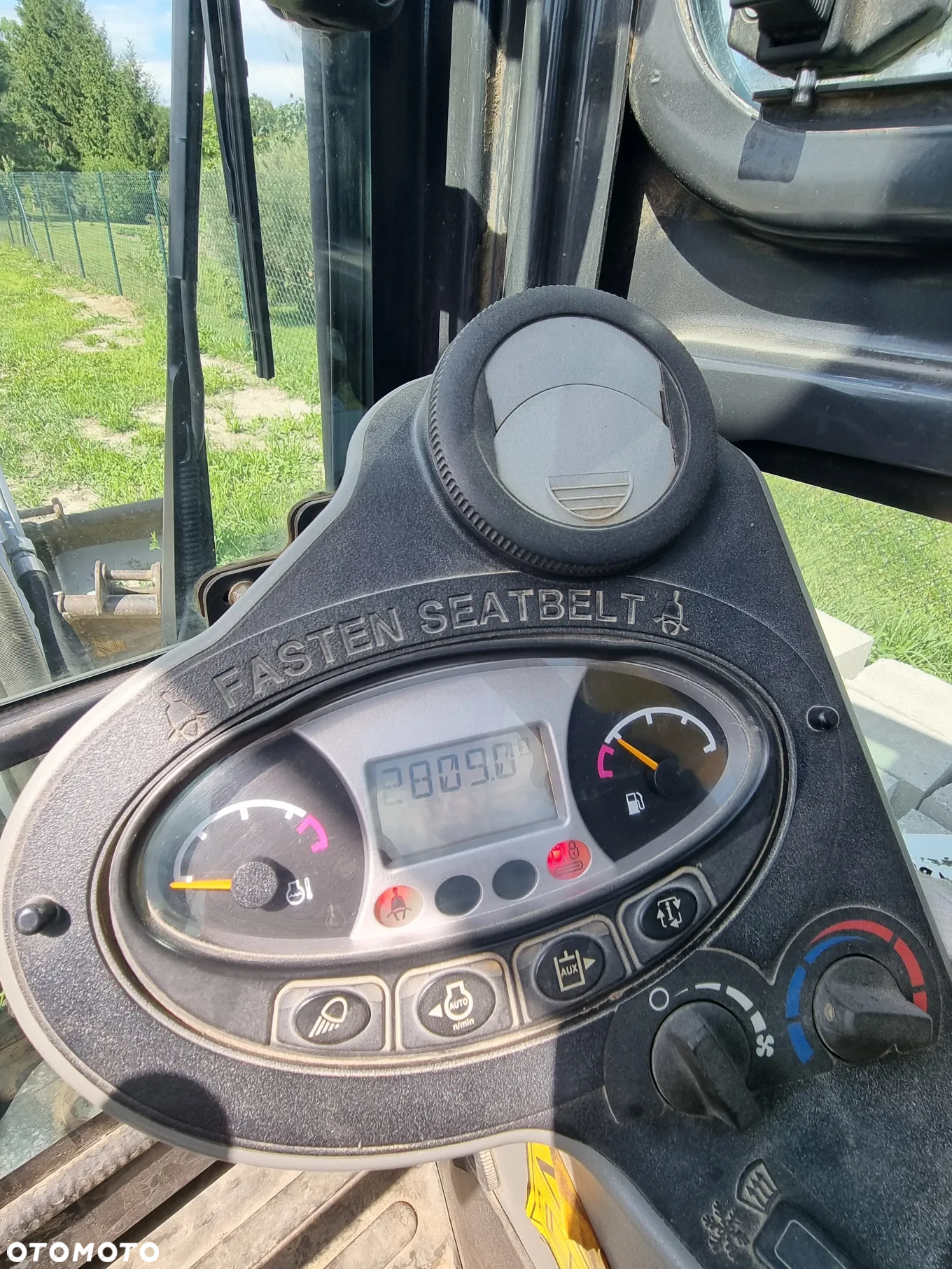 Bobcat E25 - 9