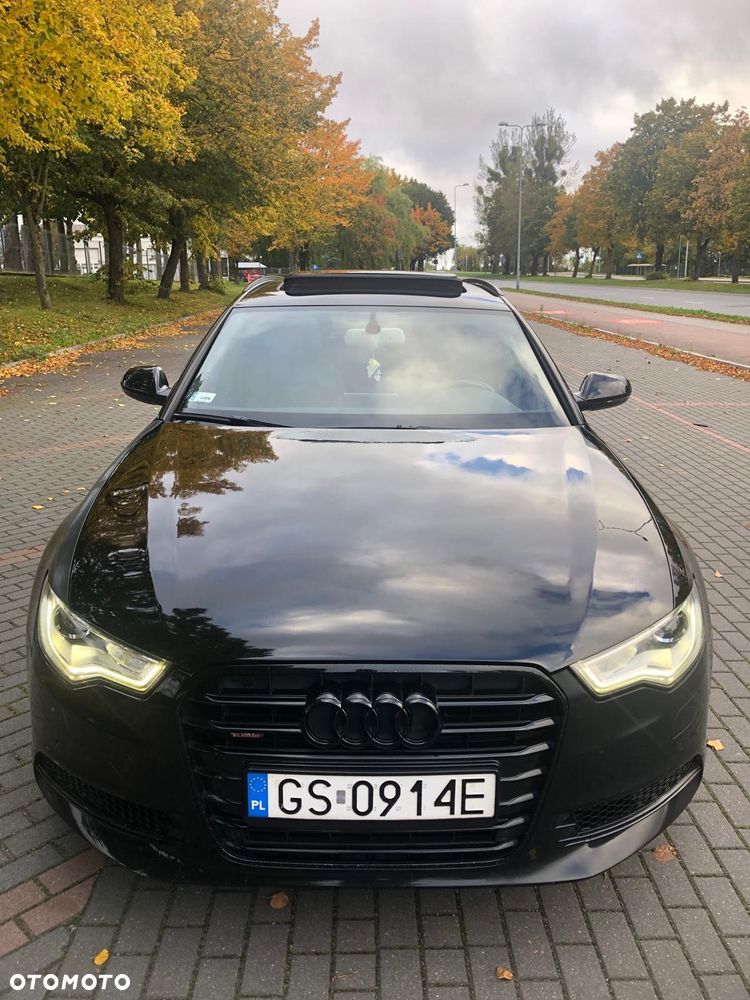 Audi A6 - 2