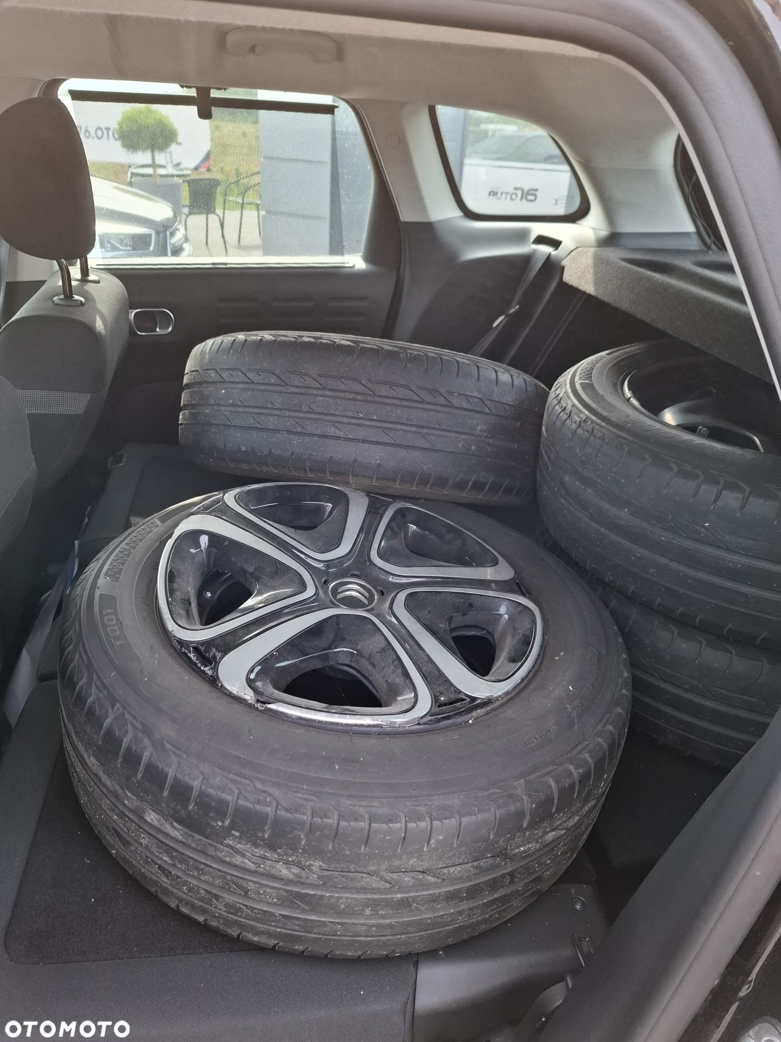 Citroën C3 Aircross 1.2 PureTech Shine S&S - 15