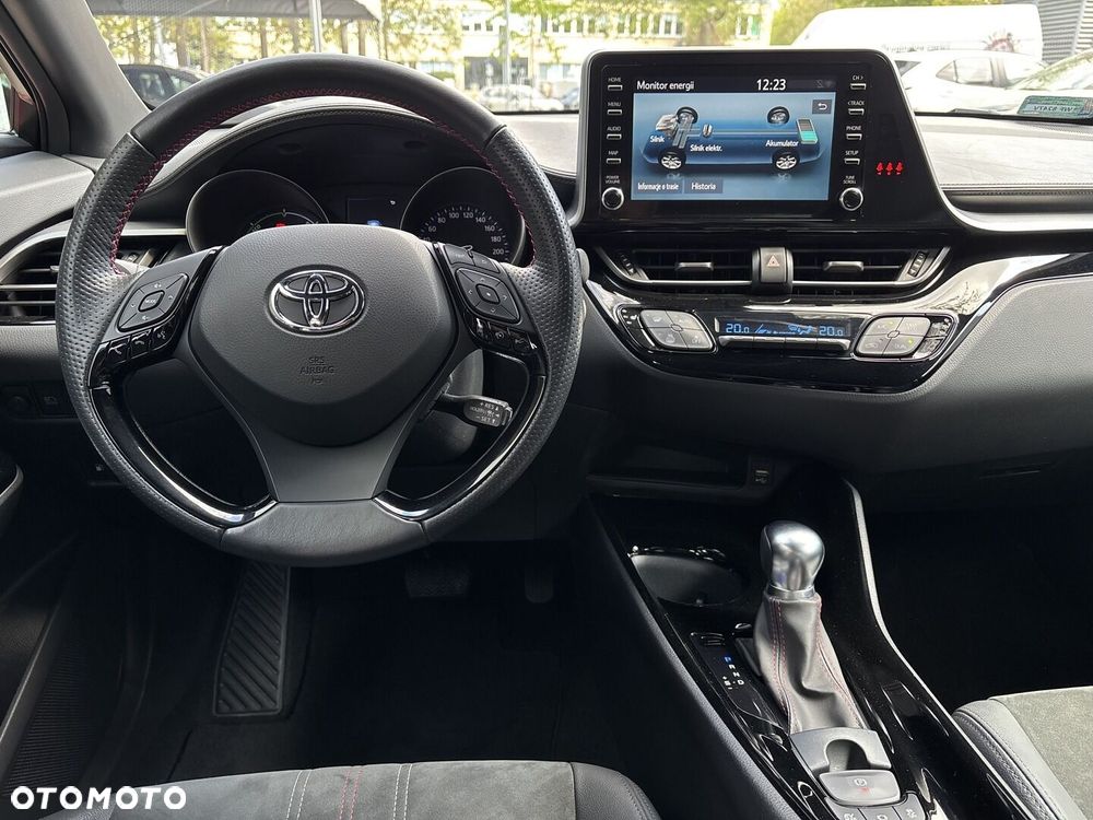 Toyota C-HR 2.0 Hybrid GR Sport - 11