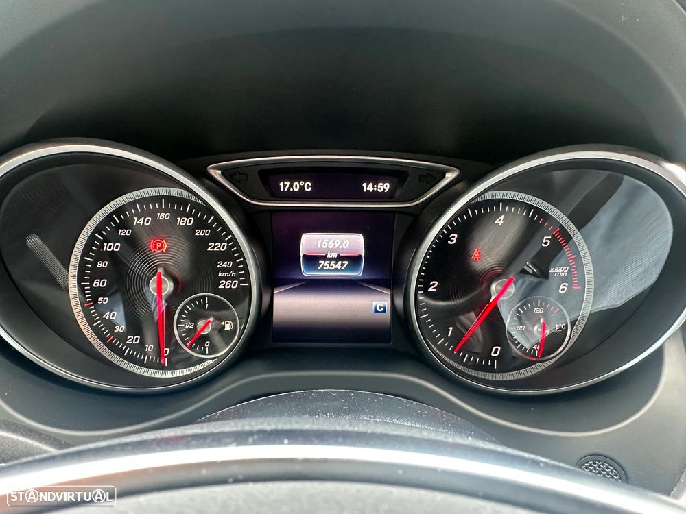 Mercedes-Benz GLA 200 CDI AMG Line - 6