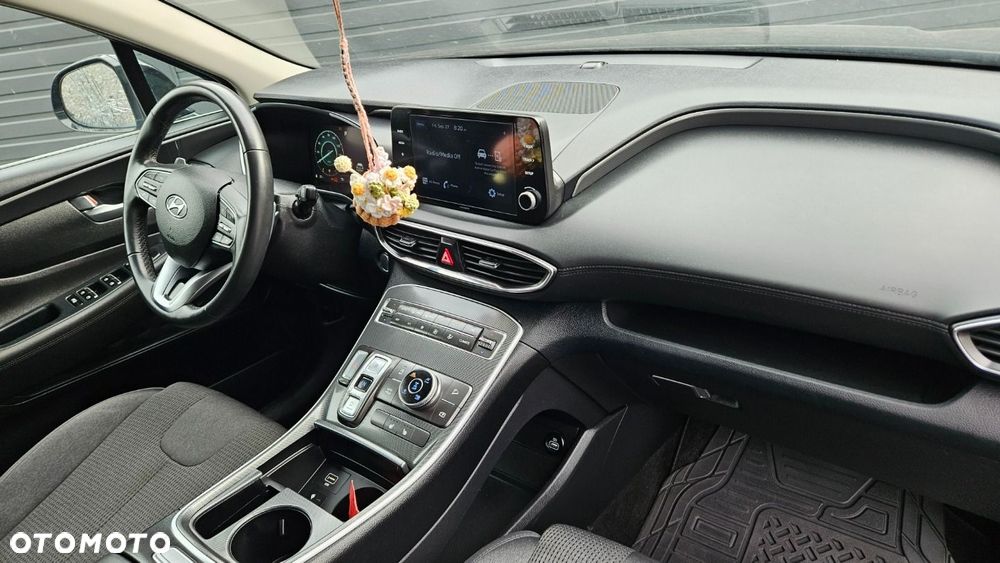 Hyundai Santa Fe - 33