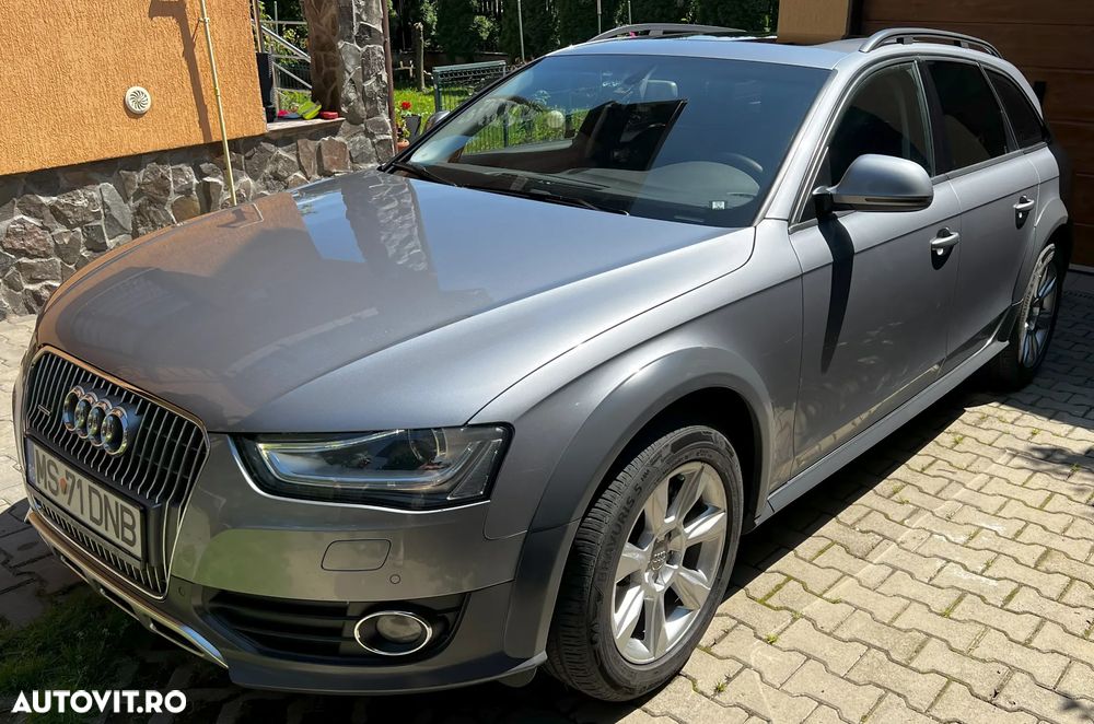 Audi A4 Allroad - 1