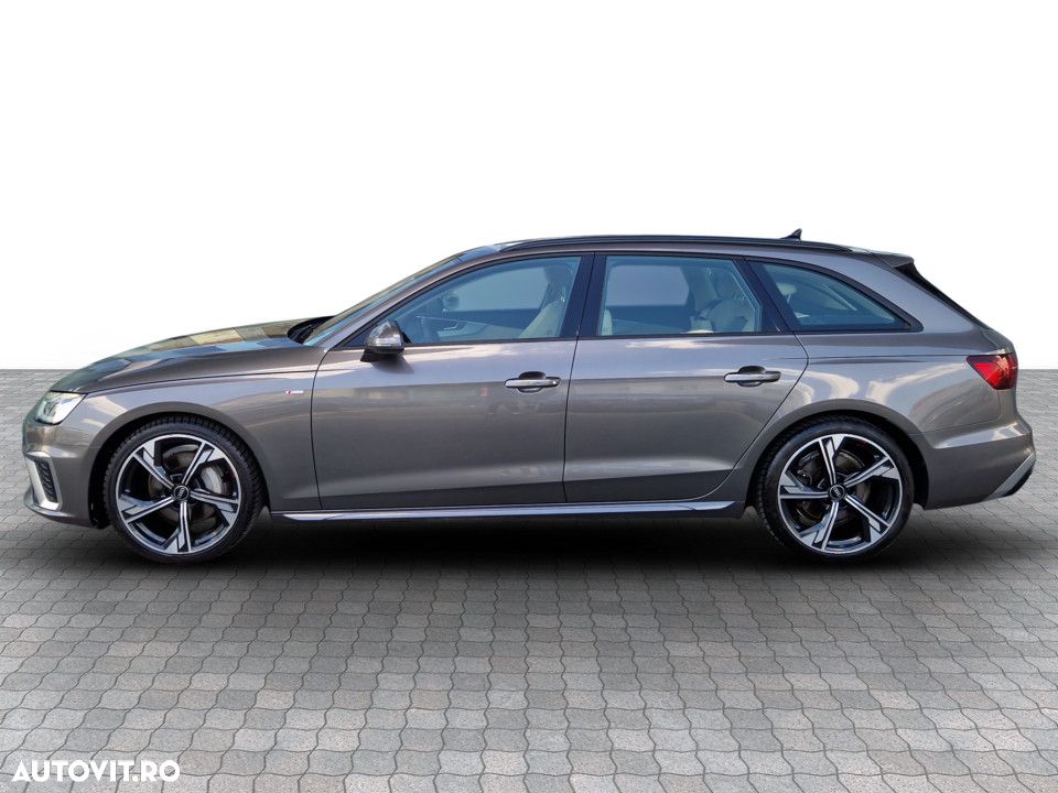 Audi A4 Avant 2.0 40 TDI S tronic MHEV Advanced - 9