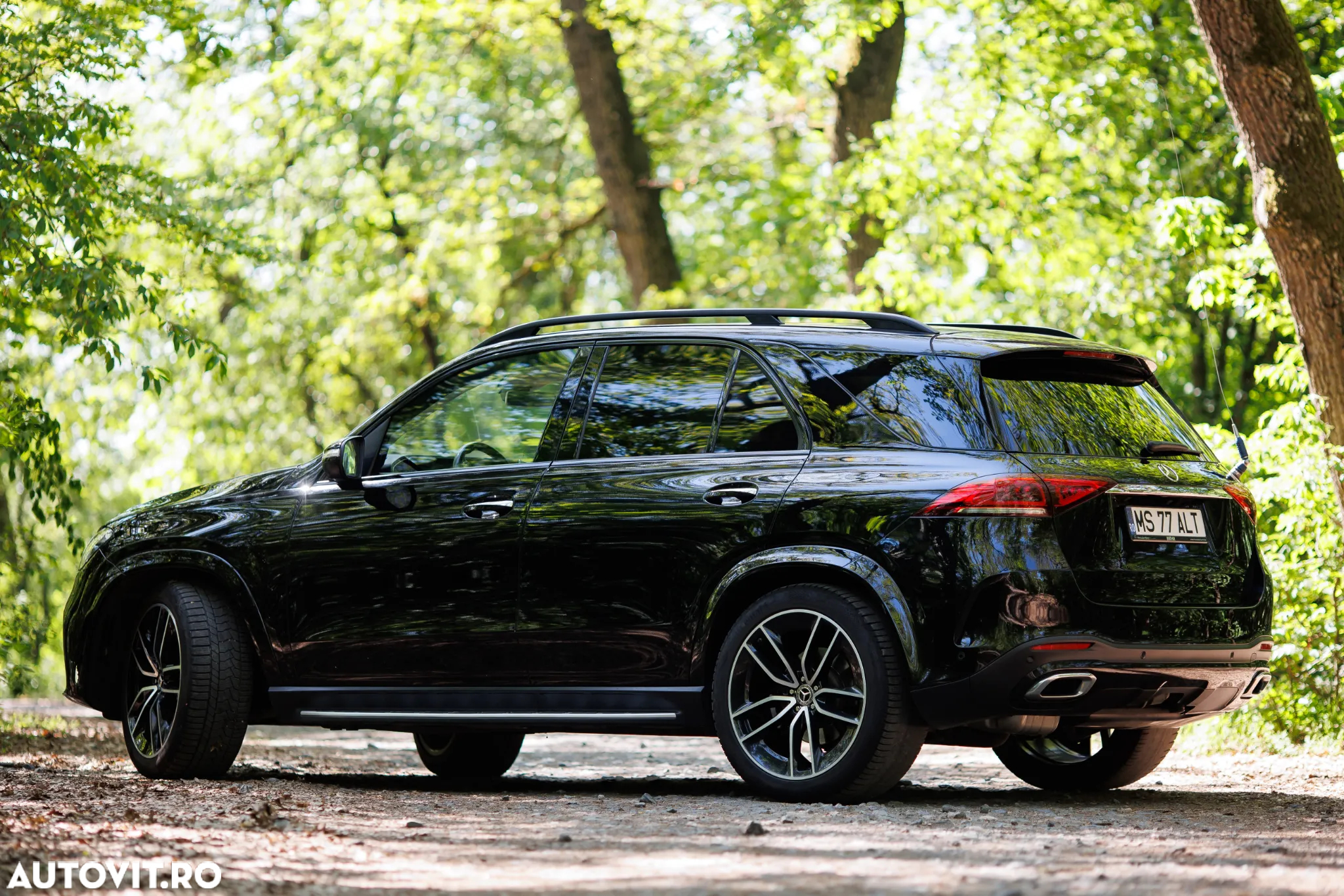 Mercedes-Benz GLE 400 d 4MATIC - 5
