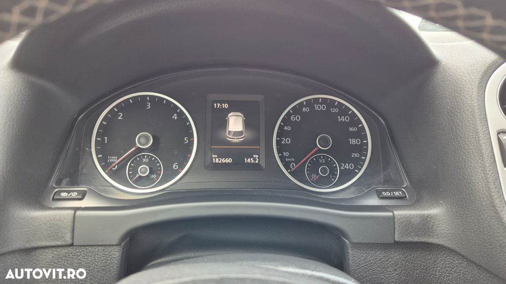 Volkswagen Tiguan 2.0 TDI 4Motion DSG Sport & Style - 14