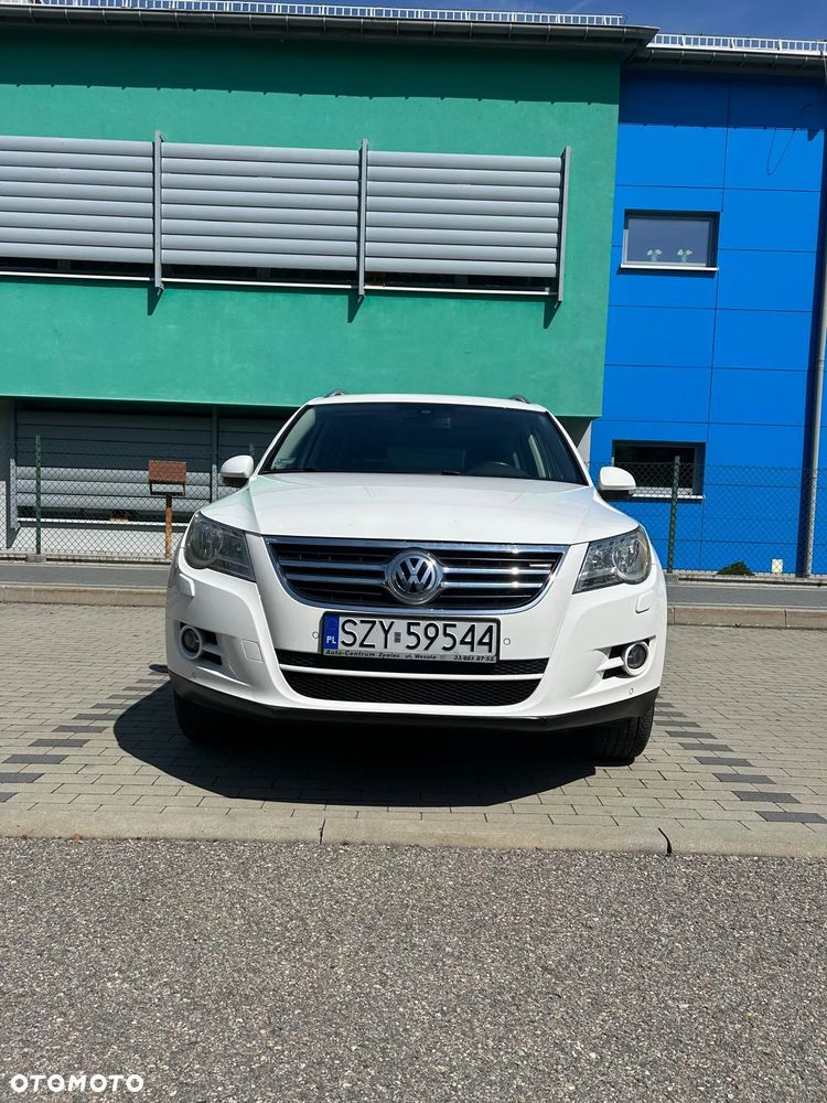 Volkswagen Tiguan - 2