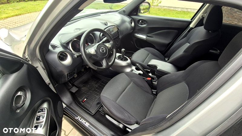 Nissan Juke 1.6 Visia - 9
