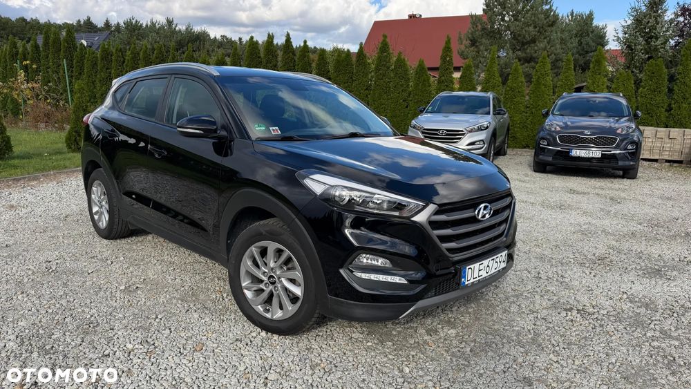 Hyundai Tucson 1.6 GDI BlueDrive Design 2WD - 3