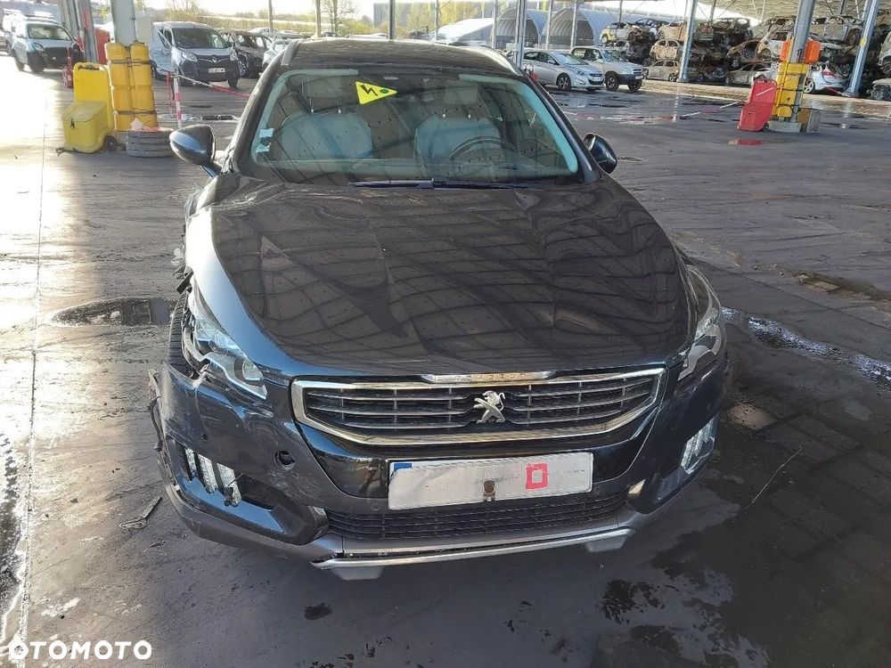 Peugeot 508 - 1