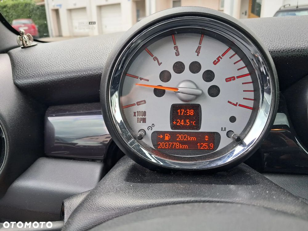 MINI Clubman Cooper D - 9