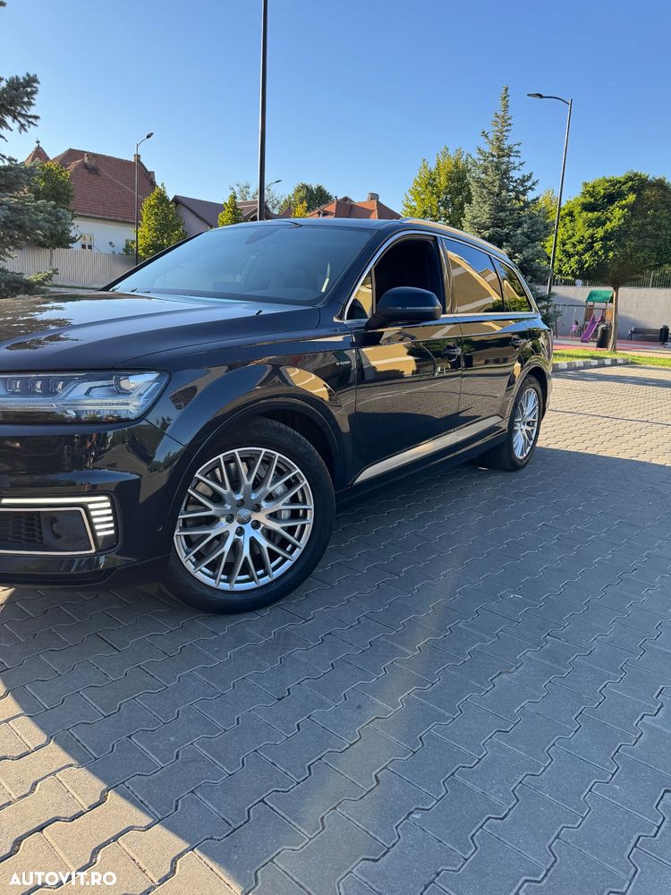 Audi Q7 3.0 TDI Quattro Tiptronic - 6