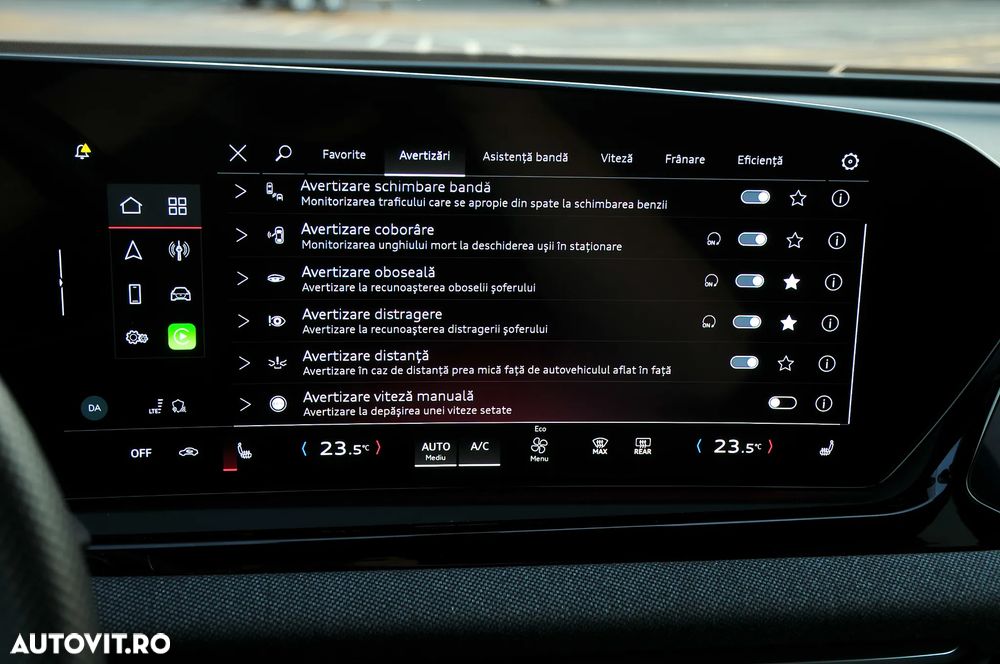 AUDI A5 2025 — imagine 22